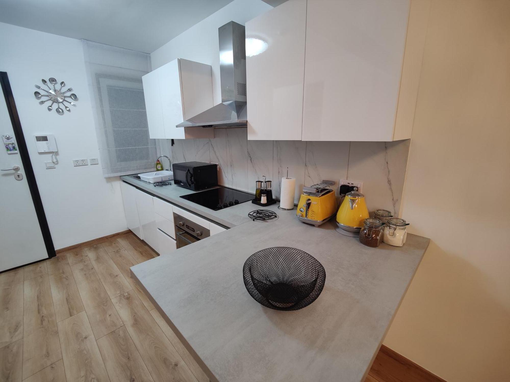 Central Modern Sliema Apartment 6 Exterior photo